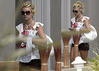 Britney Spears Interview For OK! Magazine