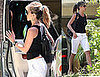 Photos of Jennifer Aniston And Her Dogs