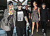 Photos of Paris Hilton and Benji Madden at Nobu
