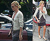Photos of Charlize Theron in Los Angels