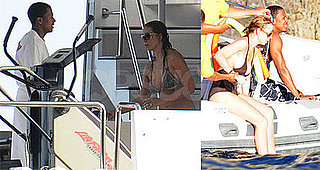 Mariah Carey Bikini Photos On Second Honeymoon With Nick Cannon