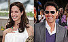 Photos of Angelina Jolie and Tom Cruise; Angelina Is Rumored to Replace Tom as Lead in Spy Movie Edwin A. Salt
