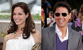 Photos of Angelina Jolie and Tom Cruise; Angelina Is Rumored to Replace Tom as Lead in Spy Movie Edwin A. Salt