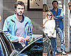 Photos of Ben Affleck in Santa Monica
