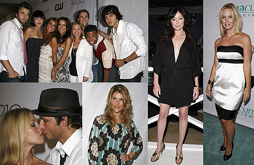 Photos of the 90210 Spinoff Cast at Premiere Party in Malibu