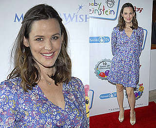 Jennifer Garner Has Another Baby Einstein on the Way