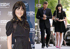 Photos of Selma Blair in Madrid