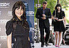 Photos of Selma Blair in Madrid