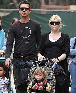 It's a Boy Named Zuma For Gwen and Gavin!