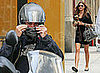 Photos of Orlando Bloom, Miranda Kerr and Her Yorkie in Manhattan