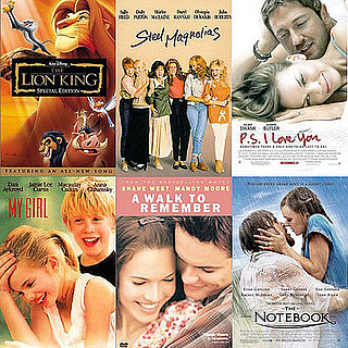 Sugar Shout Out: The Movies That Make You Cry
