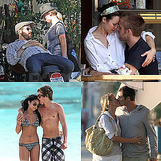 The Hottest Summer Romances of 2008