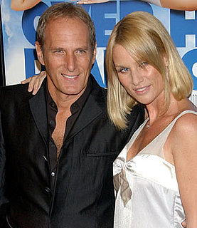 Photo of Nicollette Sheridan and Michael Bolton Who Just Announced They Were Calling Off Their Engagement