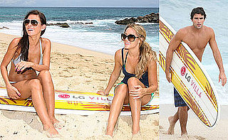Bikini Photos of Audrina Patridge and Lauren Conrad