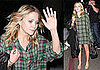 Photos of Mary-Kate Olsen at Radiohead Concert