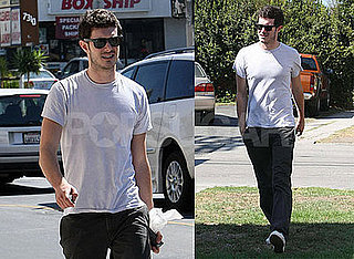 Photos of Adam Brody Running Errands in LA 2008-09-03 15:10:32