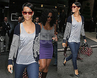 Photos of Rihanna in NYC 2008-09-03 15:30:31