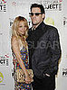 Photo of Nicole Richie and Joel Madden at the Sephora Project Launch Party