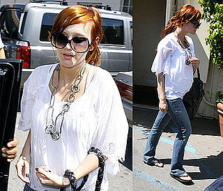 Photos of Pregnant Ashlee Simpson, Who Will Appear at the VMAs