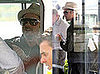 Photos of Brad Pitt Headed to Toronto Film Festival