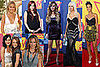 The Sexy, Sultry Ladies Heat Up the VMA Red Carpet