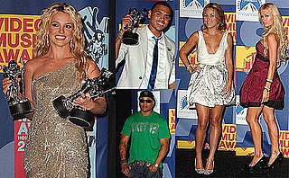 Photos of the 2008 MTV VMAs