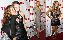 Photos of Lauren Conrad, Paris Hilton, the Cast of 90210 at Nylon Magazine's Party in LA