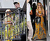Photos of Nicole Richie and Joel Madden House Hunting in LA