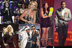 Photos of 2008 MTV VMAs