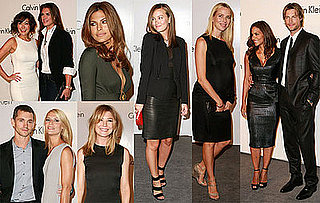 Photos of Calvin Klein's Star-Studded 40th Anniversary Party in New York City