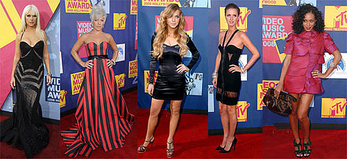 Who Was Worst Dressed at the VMAs?