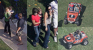 Photos of Britney Spears' Birthday Party For Sean Preston and Jayden James