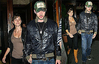 Photos of Jessica Biel and Justin Timberlake at Southern Hospitality