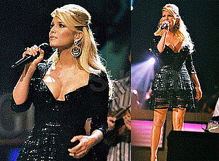 Photos of Jessica Simpson Performing at the Grand Ole Opry