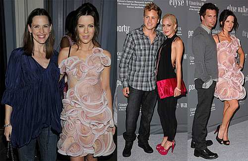 Jennifer and Kate's Pretty Party in Pink 