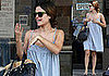 Photos of Rachel Bilson Shopping with Her Mom