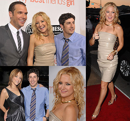 Red Carpet Photos of Kate Hudson, Dane Cook, Jason Biggs At My Best Friend's Girl Premiere in LA