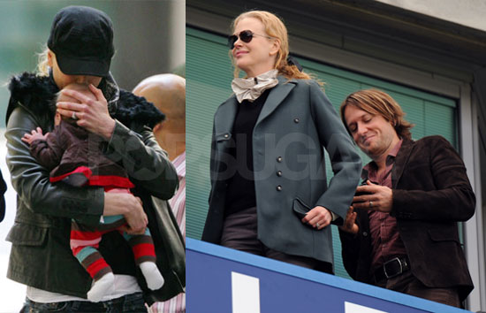 Nicole Kidman and Keith Urban Nicole Kidman and Keith Urban