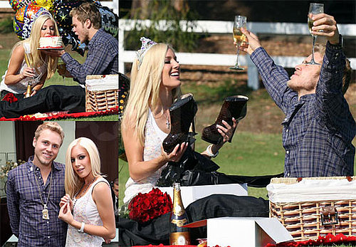 Heidi Turns 22 With Spencer, but How About an LC Reunion?