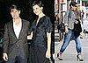 Photos of Katie Holmes and Tom Cruise After Katie's All My Sons Broadway Debut
