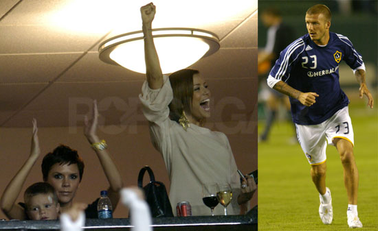 David Beckham