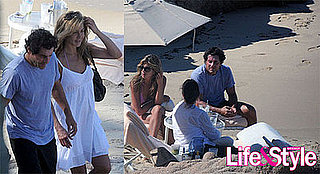 Bikini Photos of Jennifer Aniston in Cabo San Lucas, Mexico