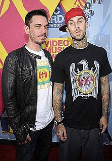 DJ AM and Travis Barker Critically Injured in a Plane Crash