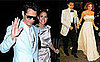 Photos of Jennifer Lopez and Marc Anthony at His Birthday Party at the Bowery Hotel in New York City