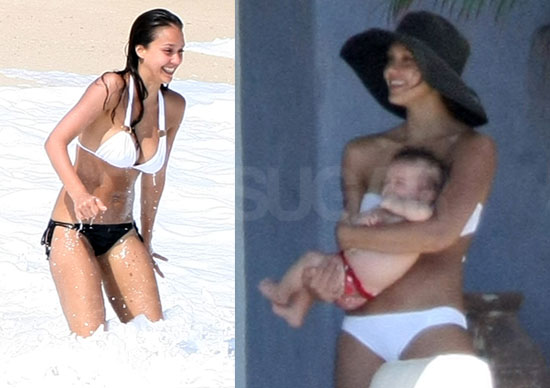 Jessica and Honor Happy in Cabo Jessica and Honor Happy in Cabo