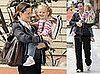 Photos of Jennifer Garner and Violet Affleck