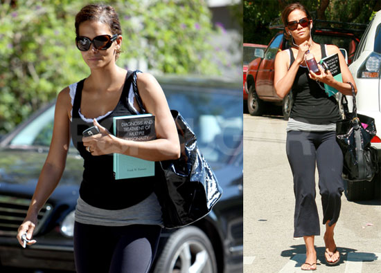 Halle Berry