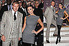 The Beckhams Debut Their Scents in Crazy Boots