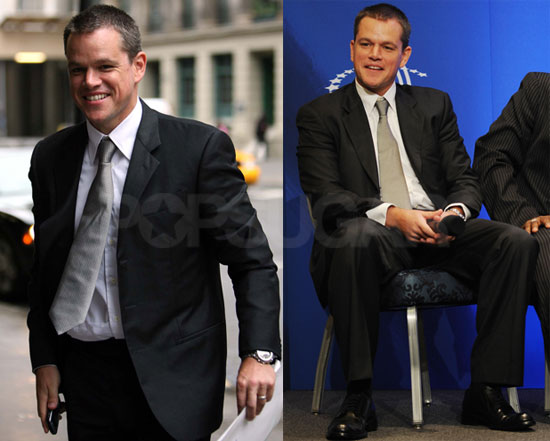 Matt Damon