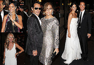 Photos From Dolce & Gabbana's Golden Age Party With Jennifer Lopez, Matthew McConaughey, Rihanna at Milan Fashion Week